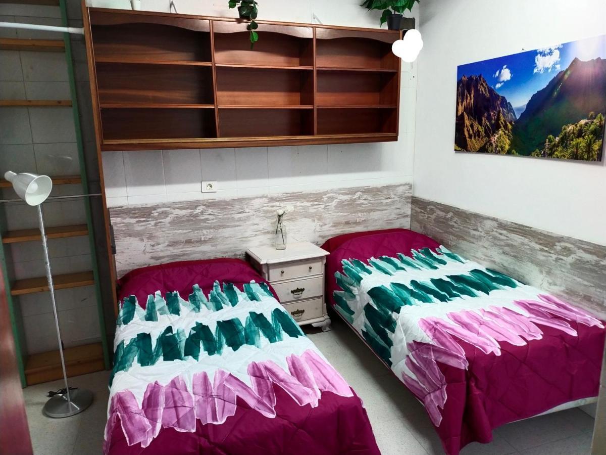 Апартаменти Va De Loft Сан-Крістобаль-де-ла-Лагуна Екстер'єр фото