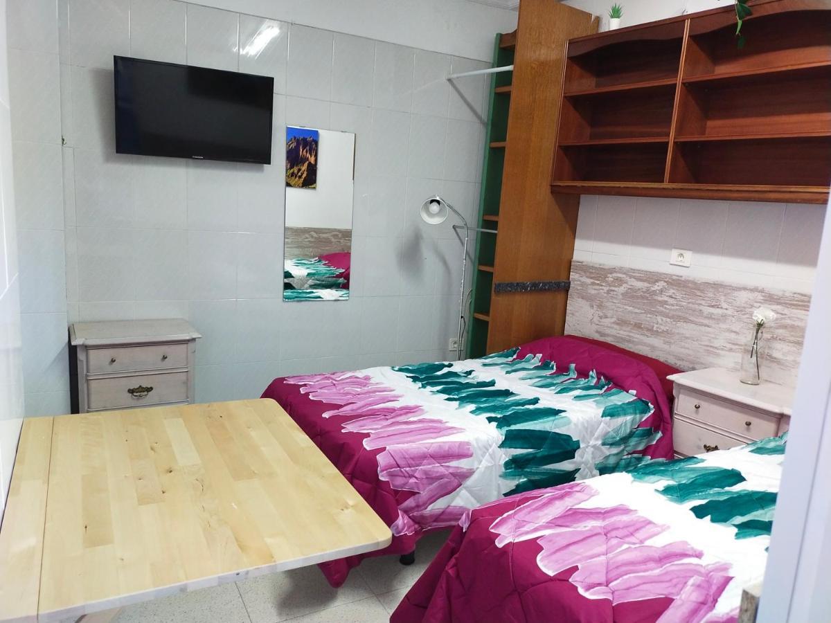 Апартаменти Va De Loft Сан-Крістобаль-де-ла-Лагуна Екстер'єр фото